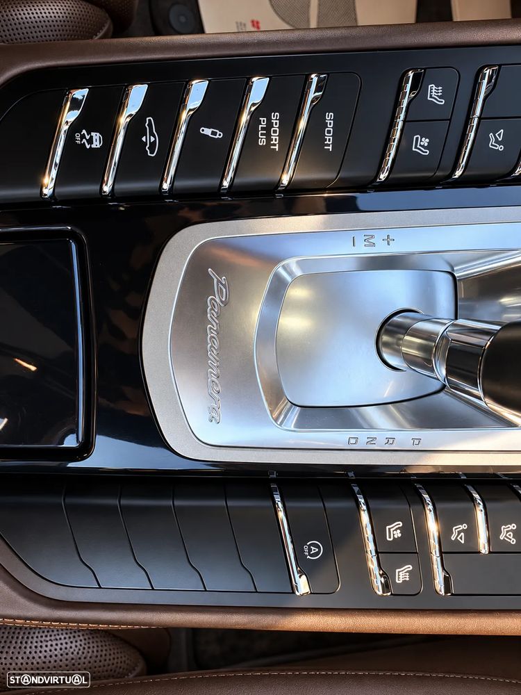 Porsche Panamera 3.0 V6 - 11