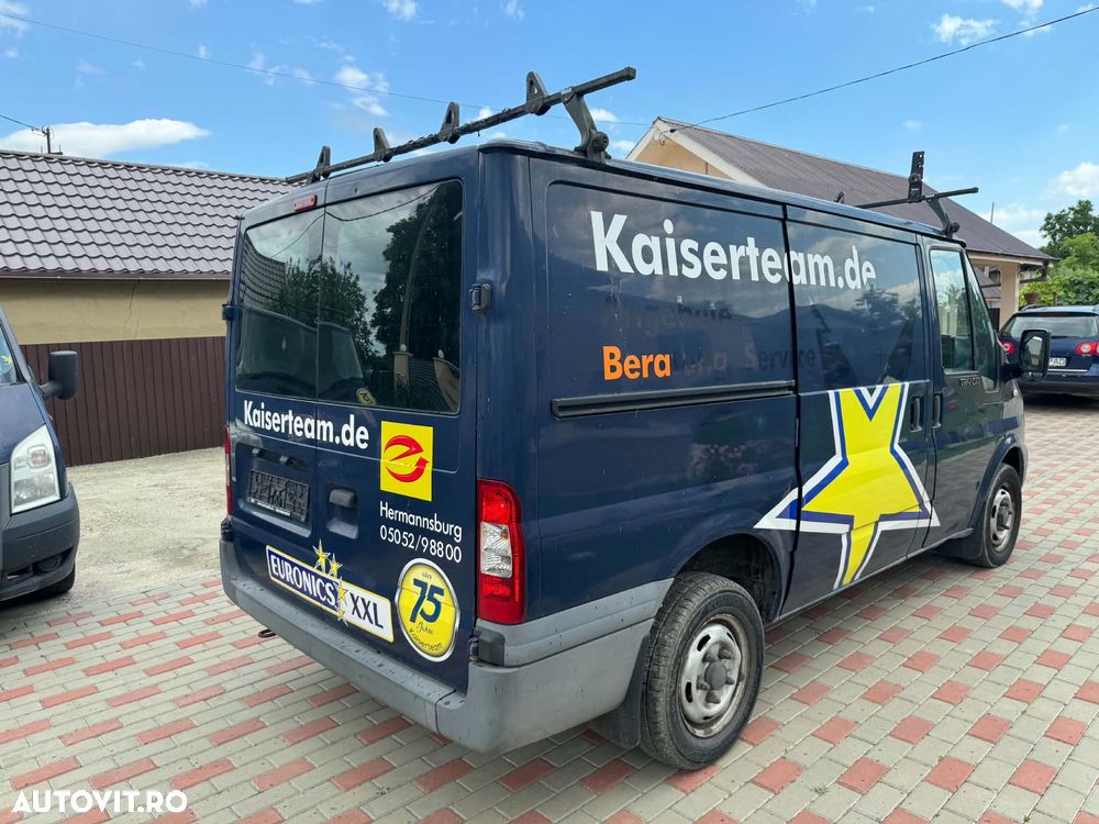 Ford Transit - 4