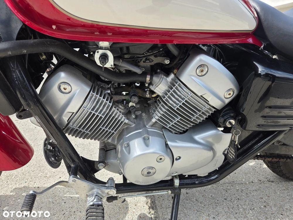 Honda Shadow - 10
