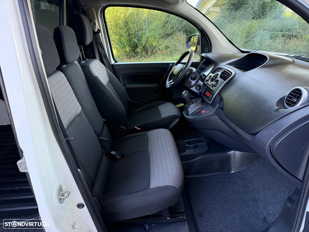 Renault Kangoo 1.5 Dci Express Business 115 cv 3 lug - 18