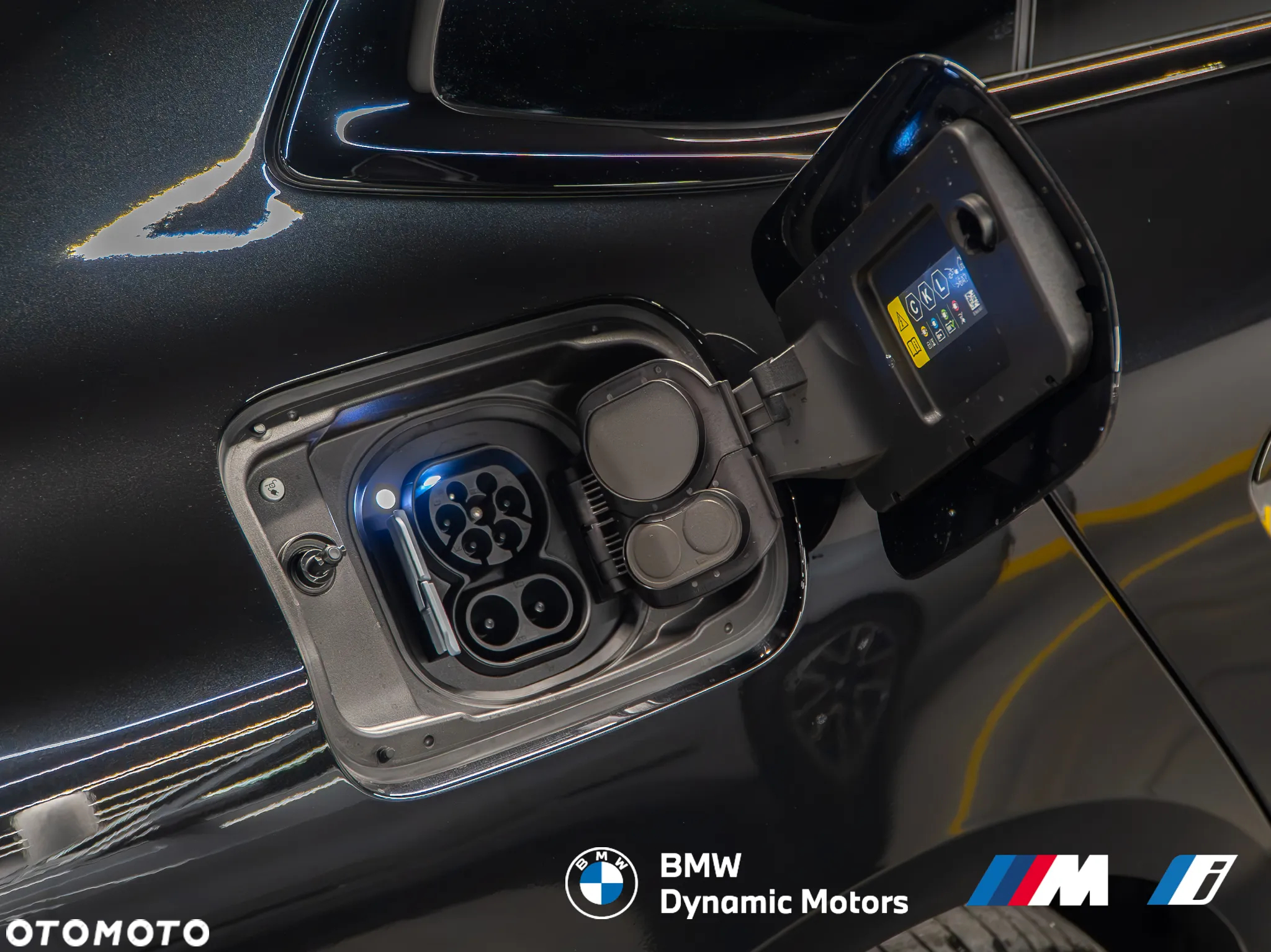 BMW i4 M50 Gran Coupe xDrive - 14