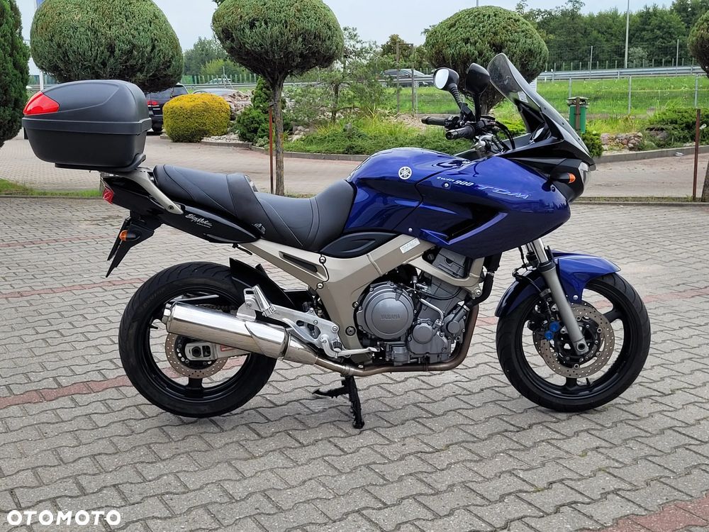 Yamaha TDM - 4