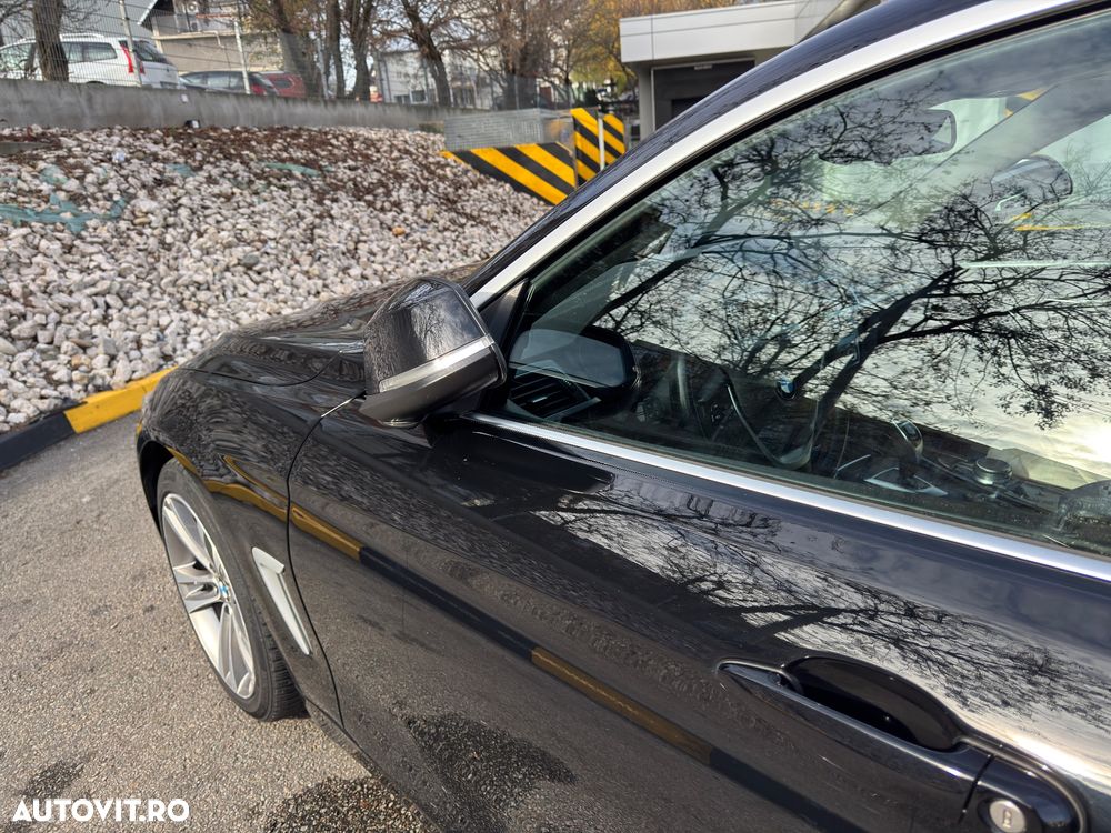 BMW Seria 4 420i Gran Coupe xDrive Aut. Sport Line - 26
