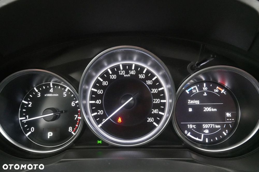 Mazda 6 2.0 Center-Line - 9