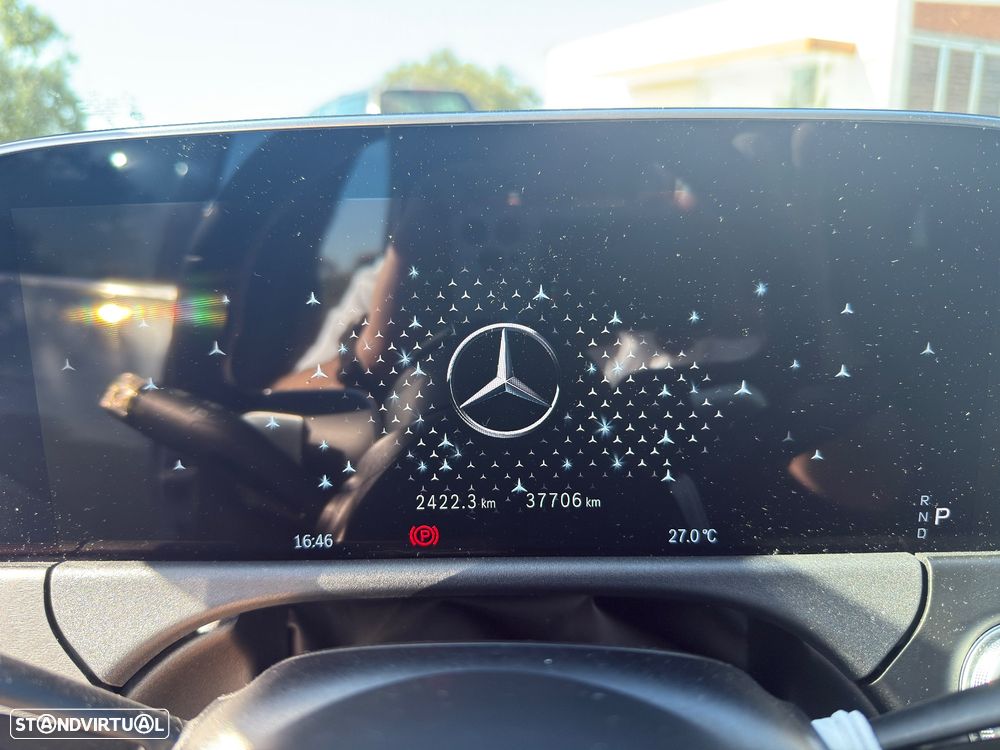 Mercedes-Benz E 220 d - 11