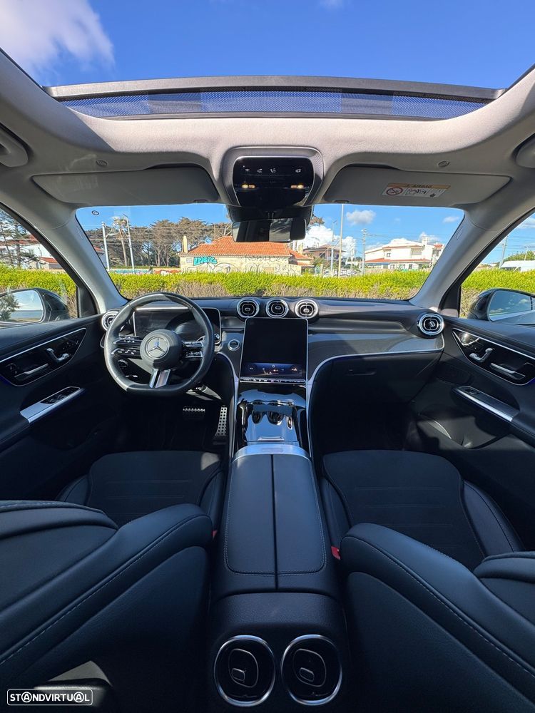 Mercedes-Benz GLC 300 e 4Matic 9G-TRONIC Edition AMG Line - 21