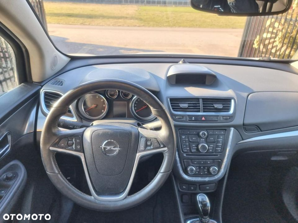 Opel Mokka 1.7 CDTI Cosmo S&S 4x4 - 9