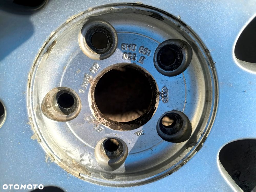 5x112 Felgi Aluminiowe Alufelgi 16 Koła Zimowe Zima AUDI A4 B5 B6 B7 A6 C5 C6 8H0 A3 8P 8V TT Legnica ALU-RAD VW SEAT SKODA 4mm 205/55 - 13