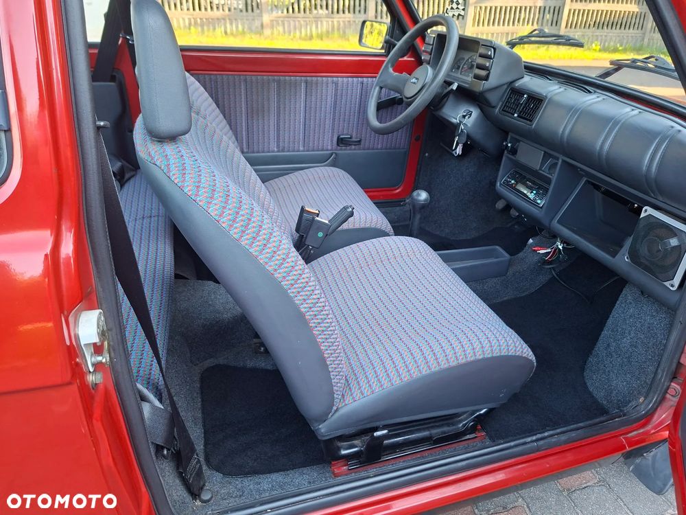 Fiat 126 650 Elegant - 32