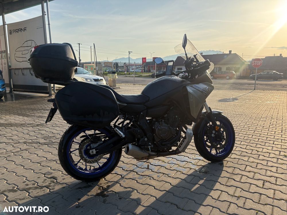 Yamaha Tracer 7 GT - 10