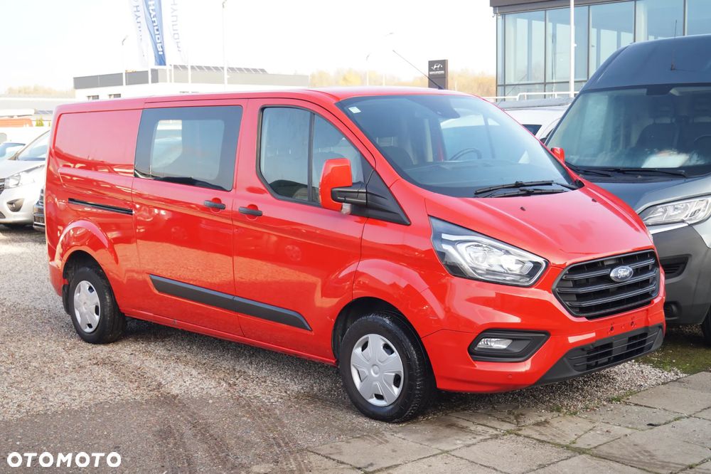 Ford Transit Custom - 9