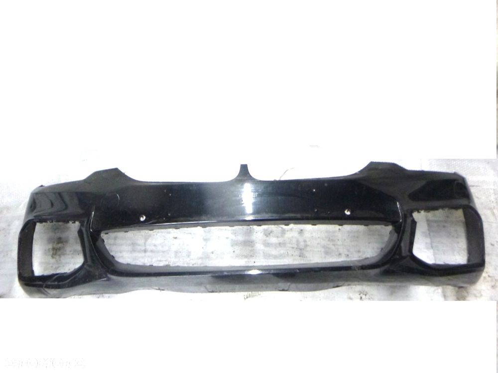 BMW 5 G30 G31 M PAKIET ZDERZAK PRZEDNI PRZÓD 8064928 ORG - 1