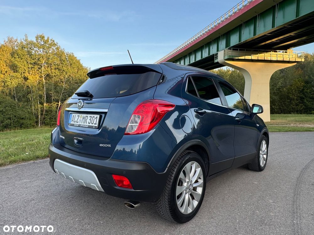 Opel Mokka 1.4 Turbo ecoFLEX Start/Stop Innovation - 6