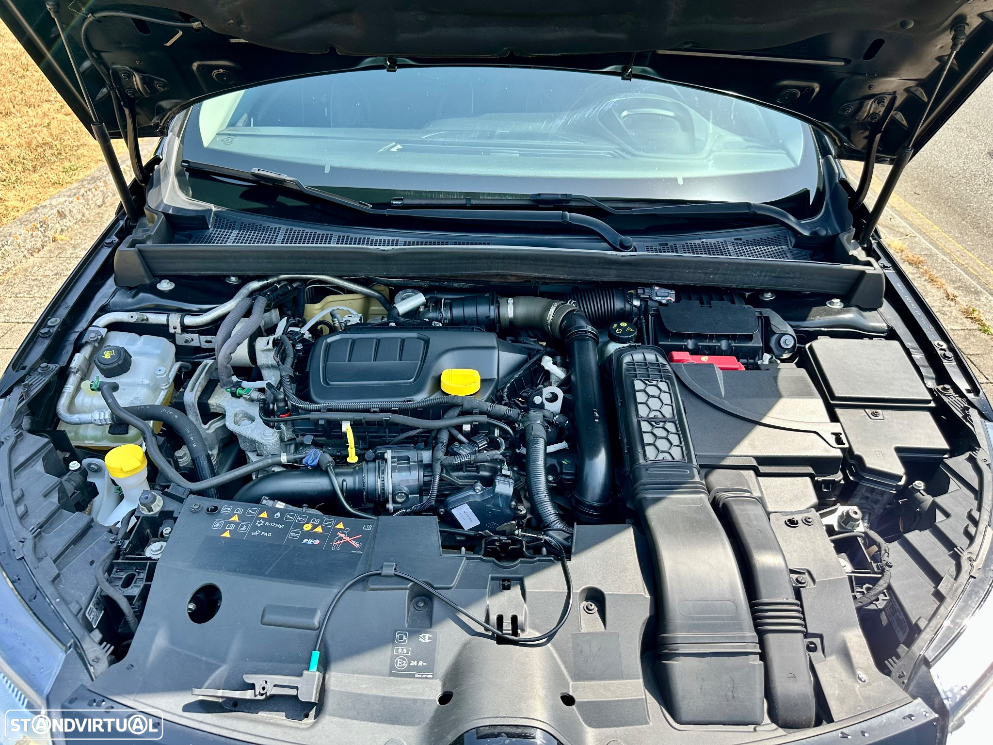 Renault Mégane Sport Tourer 1.6 dCi Bose Edition - 44