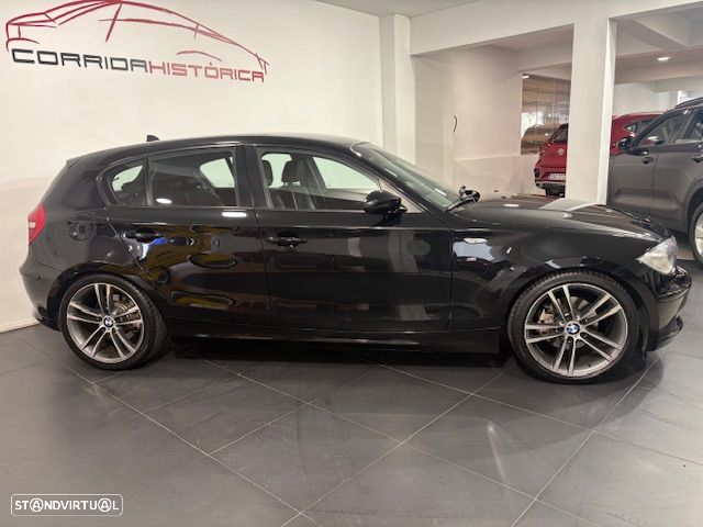 BMW 120 d DPF Edition Sport - 37