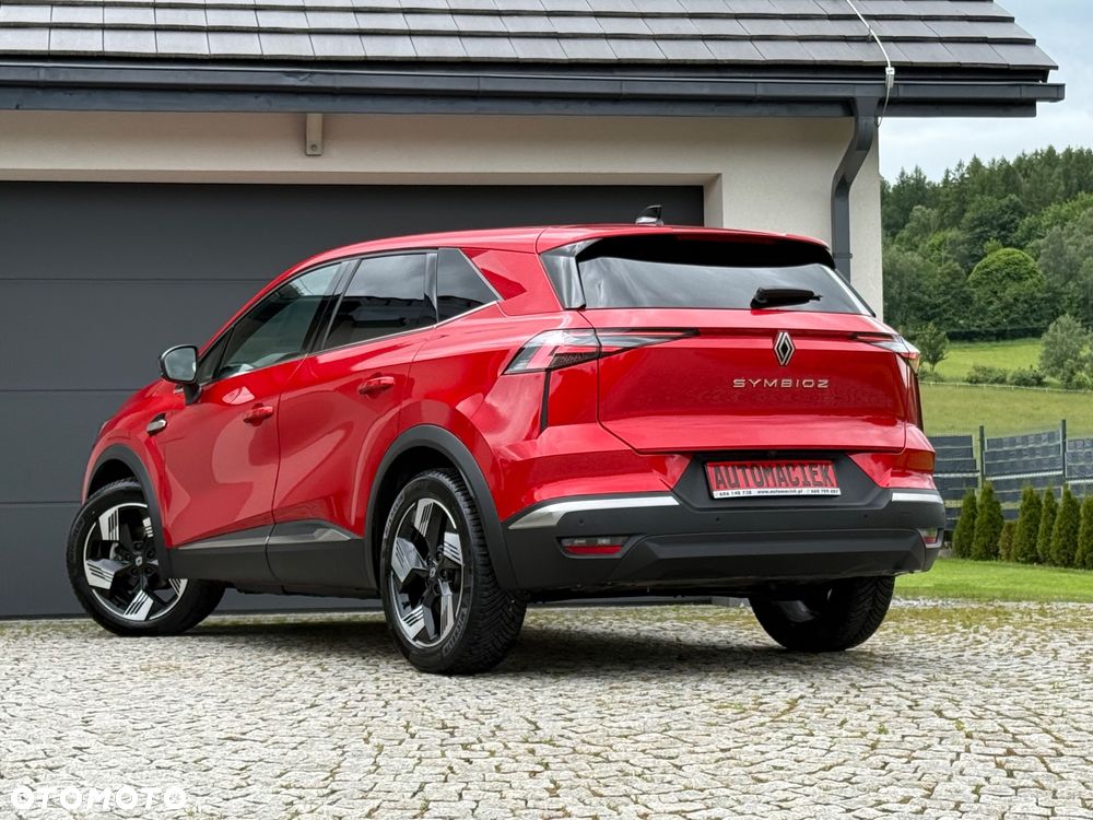 Renault Symbioz TCe Mild Hybrid 140 EDC EVOLUTION - 11