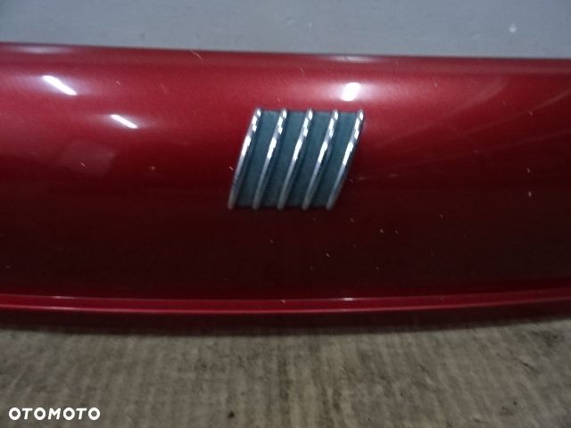 ZDERZAK PRZÓD PRZEDNI GÓRNY FIAT MULTIPLA I 98-01 NR114 - 5