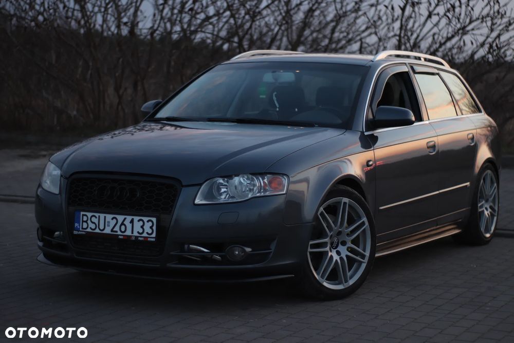 Audi A4 Avant 1.8T Quattro - 14