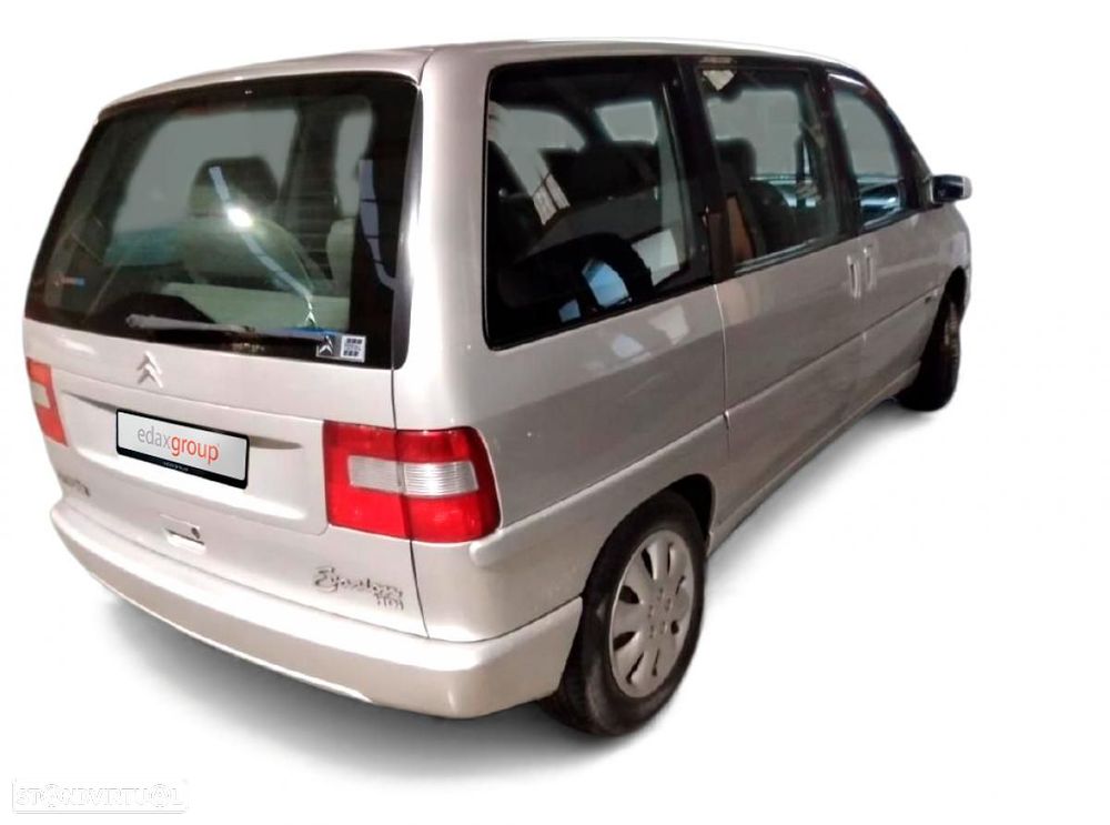 Citroën Evasion - 2