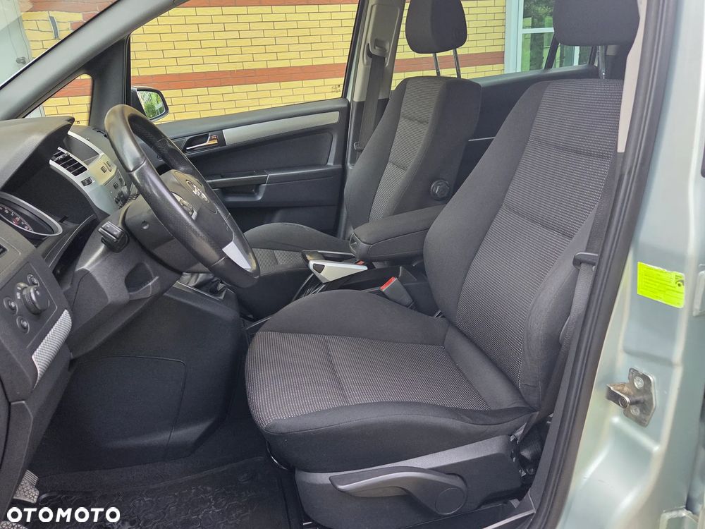 Opel Zafira 1.8 Innovation 110 Jahre - 22