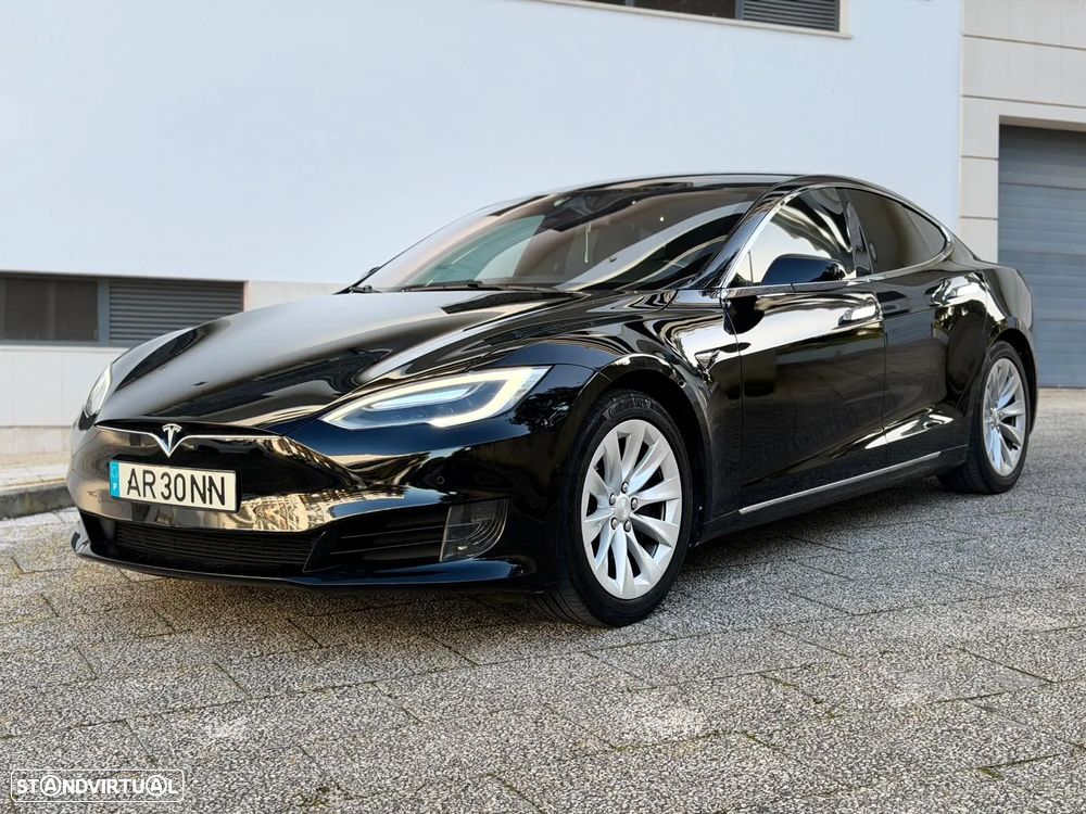 Tesla Model S 75 - 1