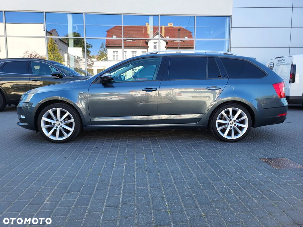 Skoda Octavia 1.4 TSI Drive - 2