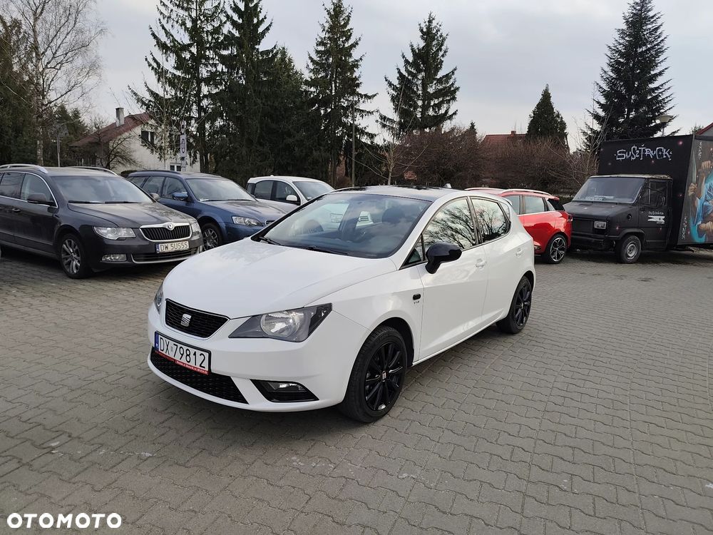 Seat Ibiza 1.2 TSI Style - 1