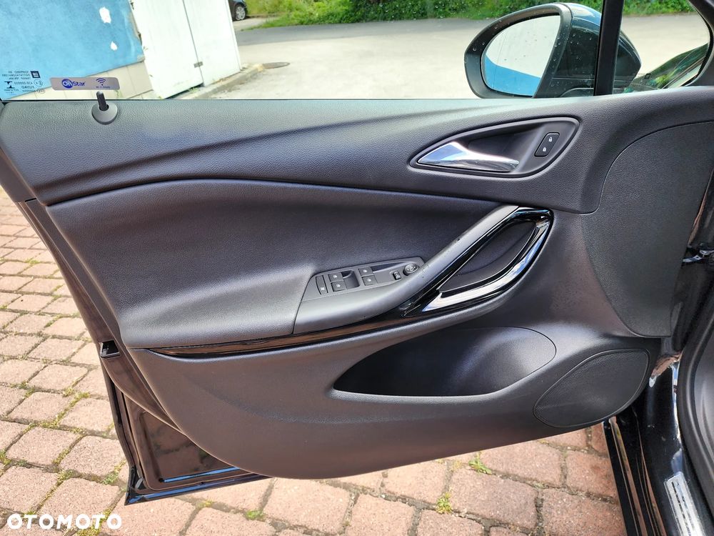 Opel Astra 1.4 Turbo Start/Stop Innovation - 36