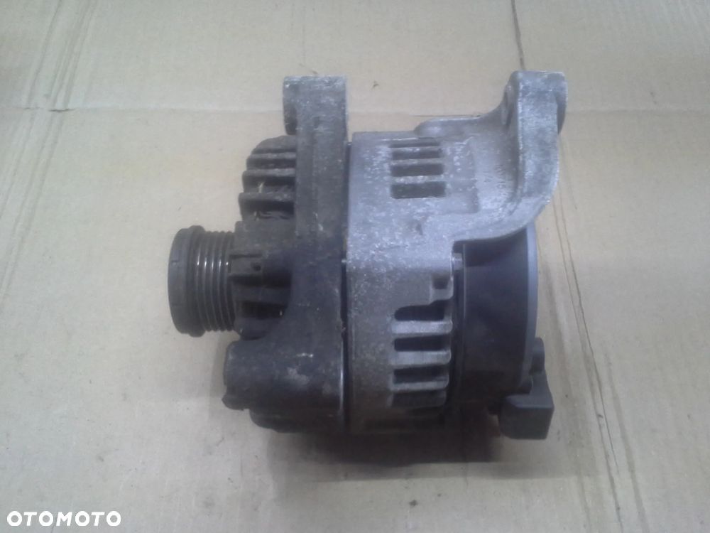 Alternator BMW E91 2.0TD 8507624 Valeo - 5