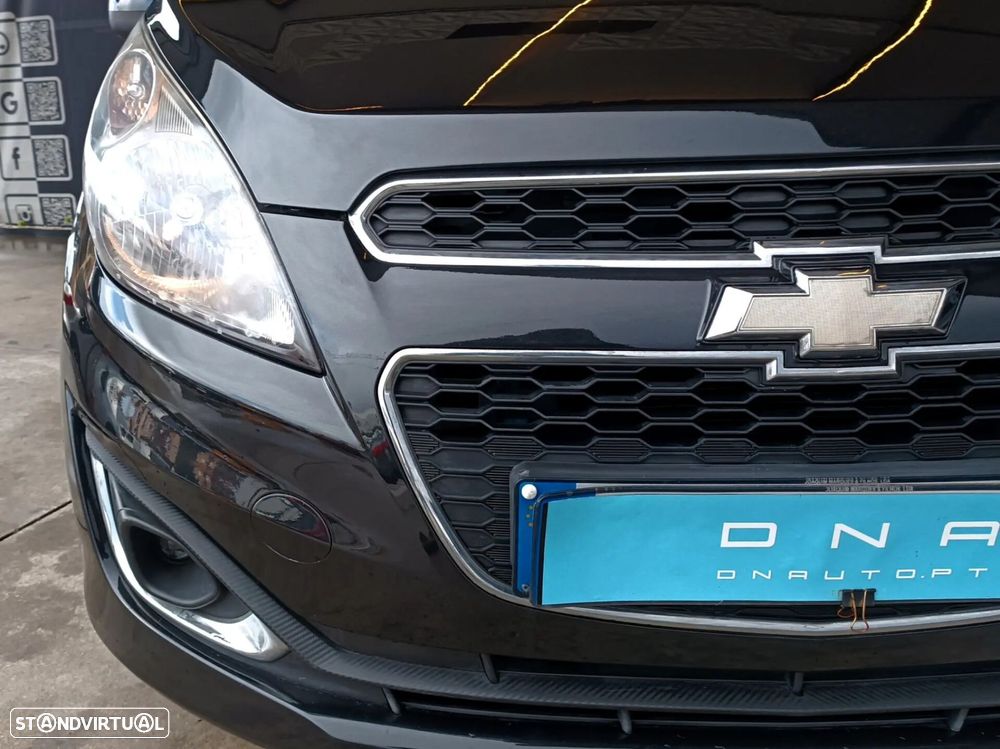 Chevrolet Spark 1.0 L Bi-Fuel - 15