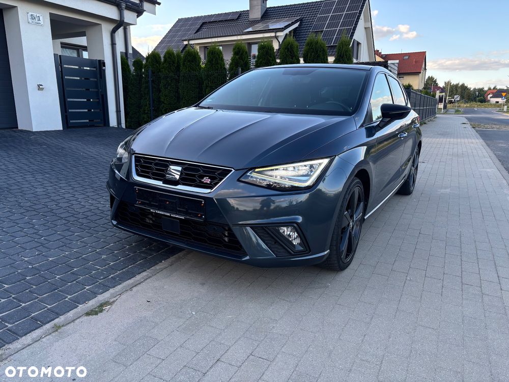 Seat Ibiza 1.0 TSI S&S Fast Lane FR Pro - 1