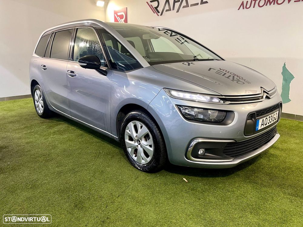 Citroën C4 Spacetourer - 5