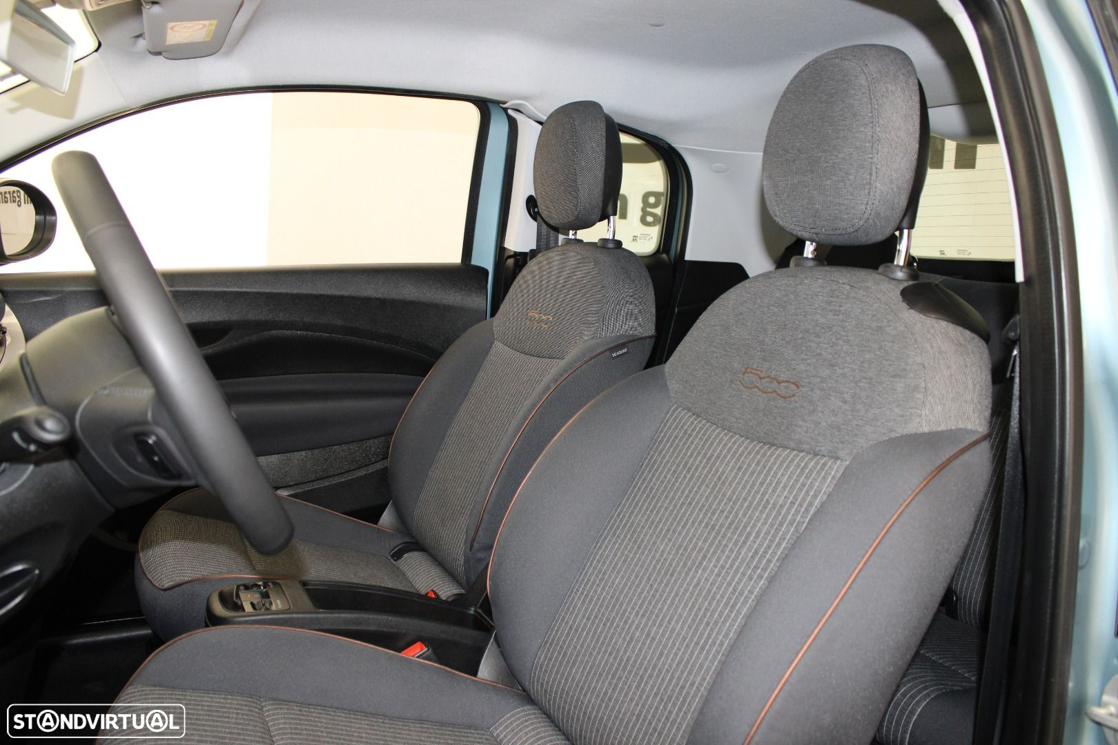 Fiat 500e 3 + 1 Icon - 22