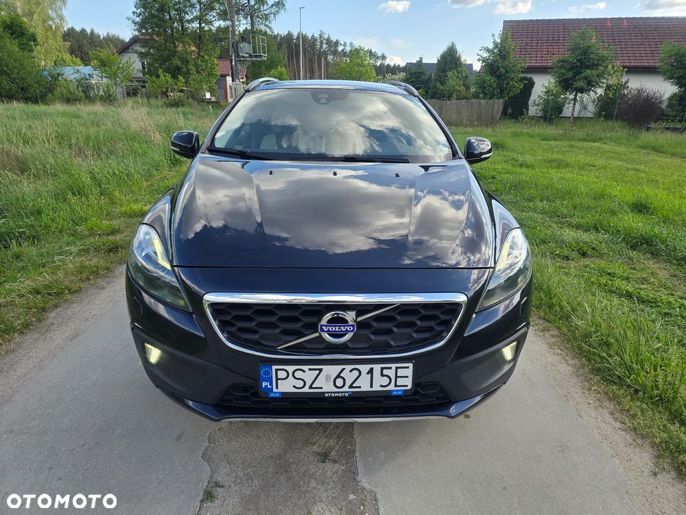 Volvo V40 D4 Geartronic Summum - 3