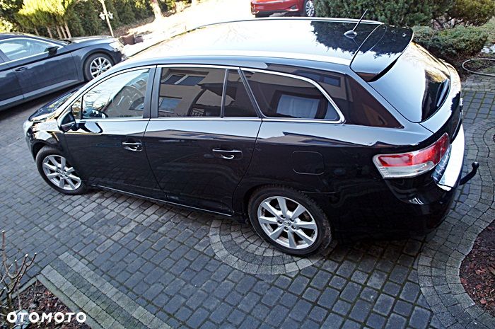 Toyota Avensis 2.0 Multidrive S Executive - 24