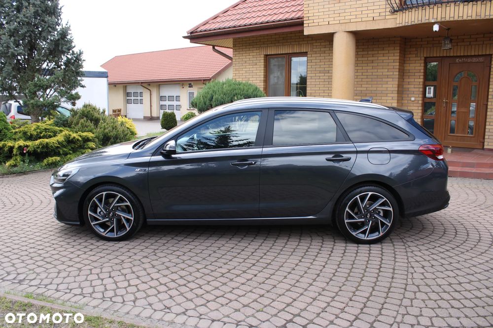 Hyundai i30 1.5 T-GDI 48V-Hybrid DCT N-Line - 5
