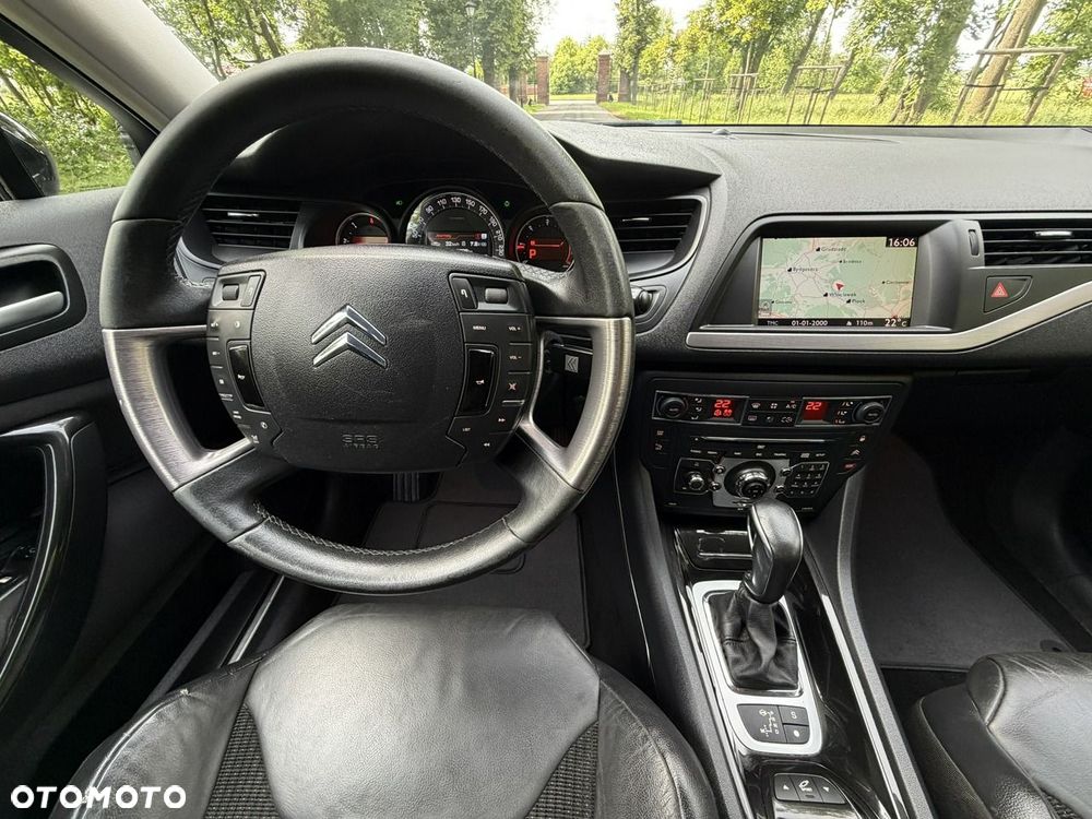 Citroën C5 - 35