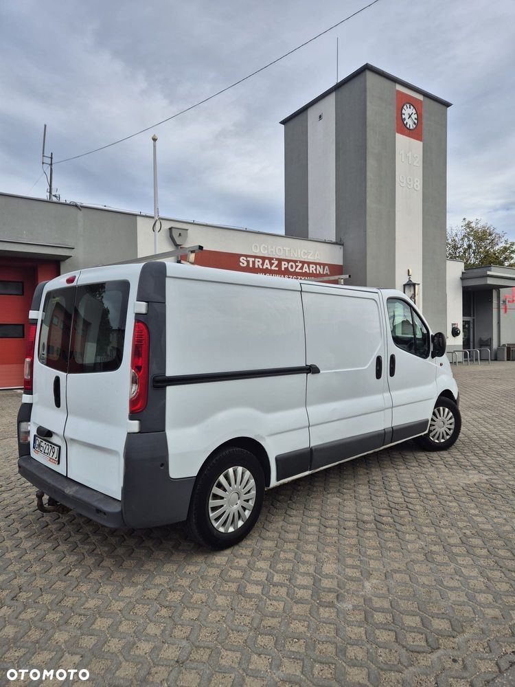 Opel vivaro - 4