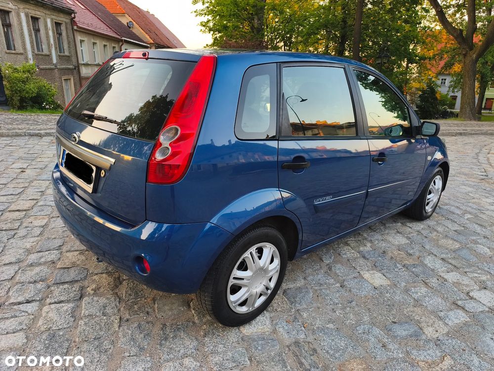 Ford Fiesta - 5