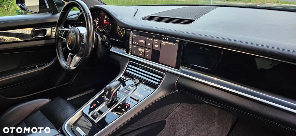 Porsche Panamera 4S Diesel - 19