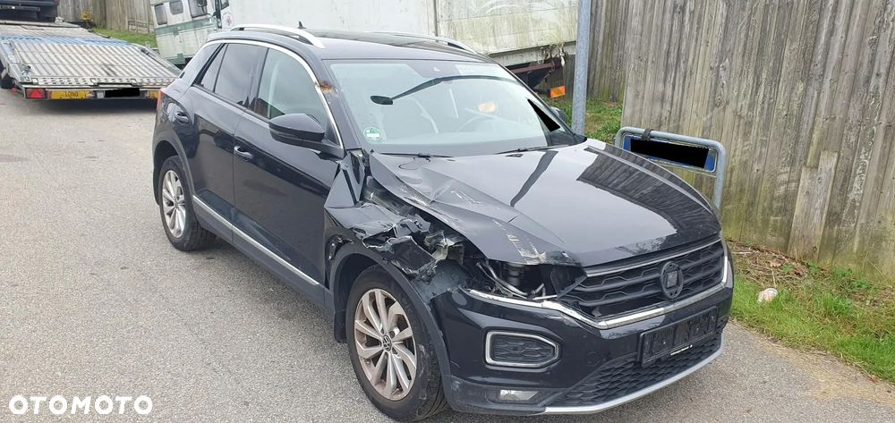 Volkswagen T-Roc 1.5 TSI ACT OPF DSG Style - 2