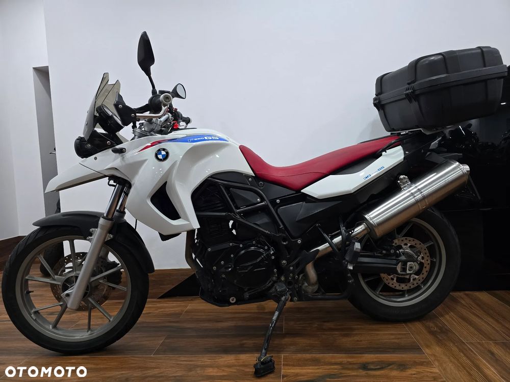 BMW GS - 22