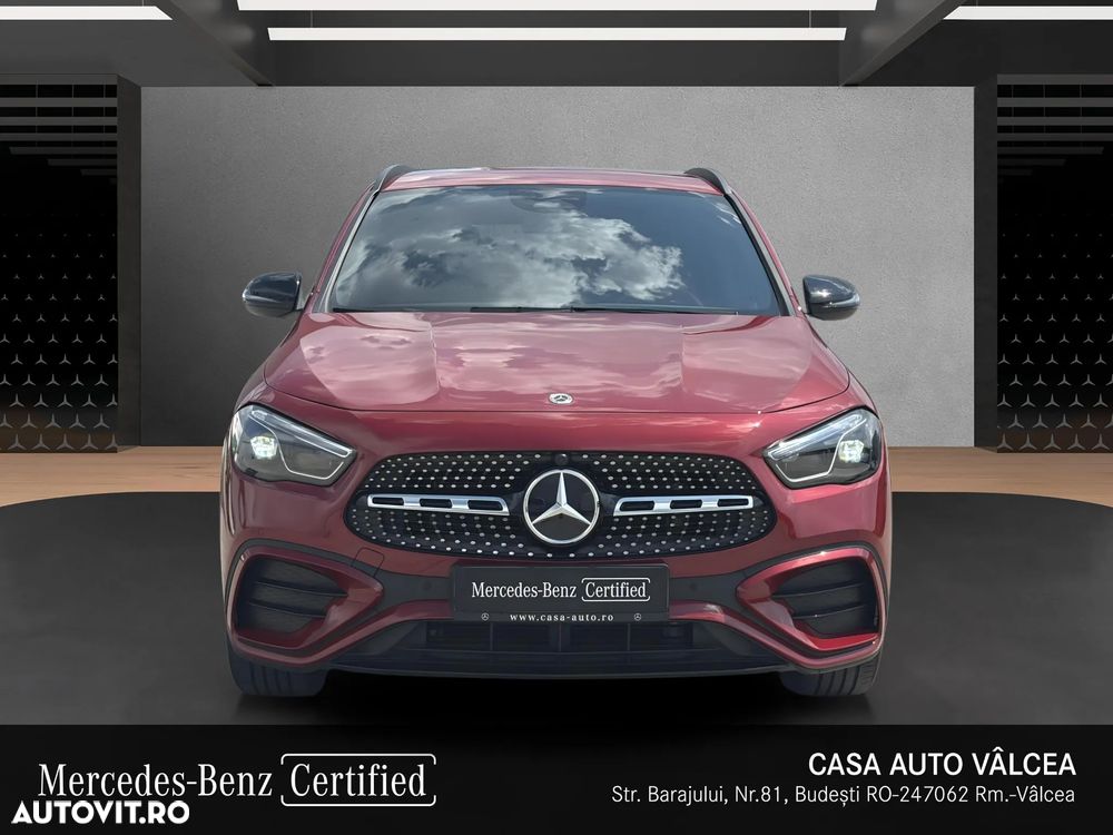 Mercedes-Benz GLA 220 4MATIC MHEV - 9
