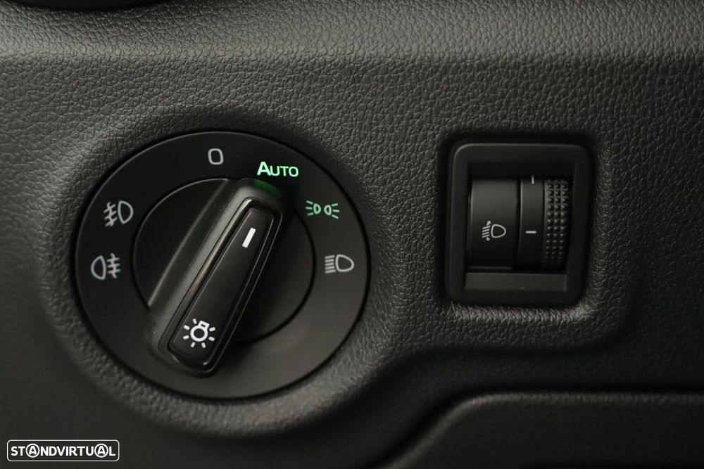 Skoda Fabia 1.0 TSI Selection DSG - 18