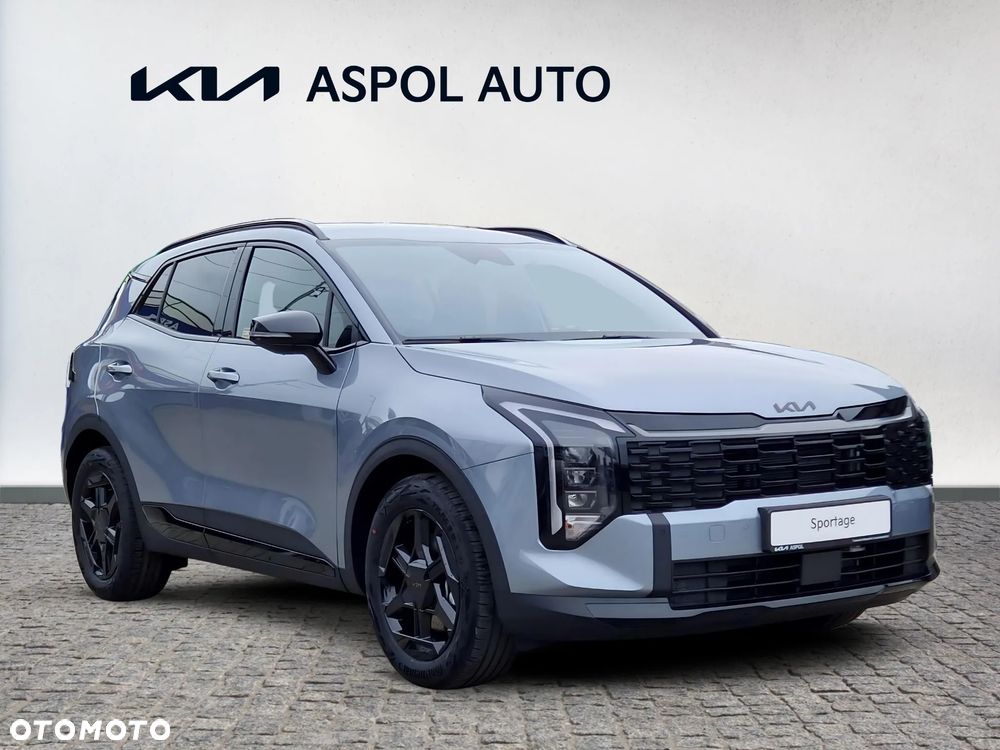 Kia Sportage 1.6 T-GDI Black Edition 2WD DCT - 8