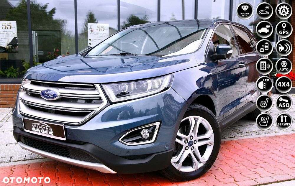 Ford Edge - 2