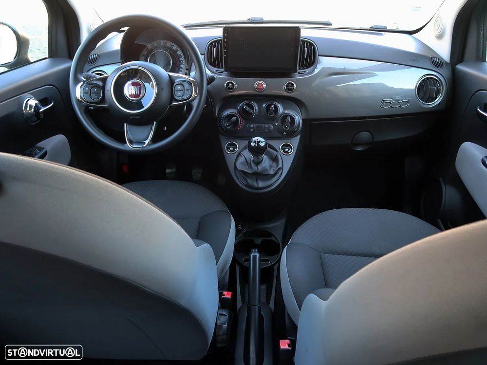 Fiat 500 0.9 TwinAir S&S Lounge - 9
