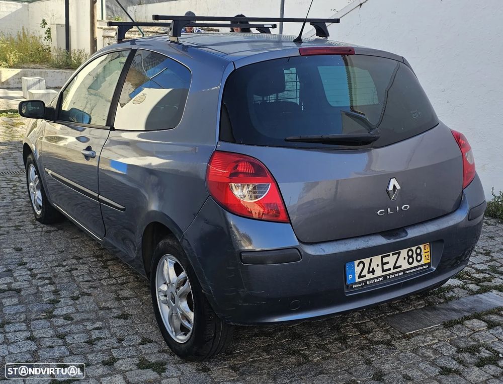 Renault Clio 1.5 dCi Confort - 5