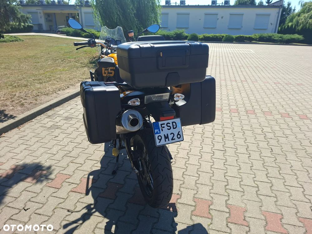 BMW GS - 7