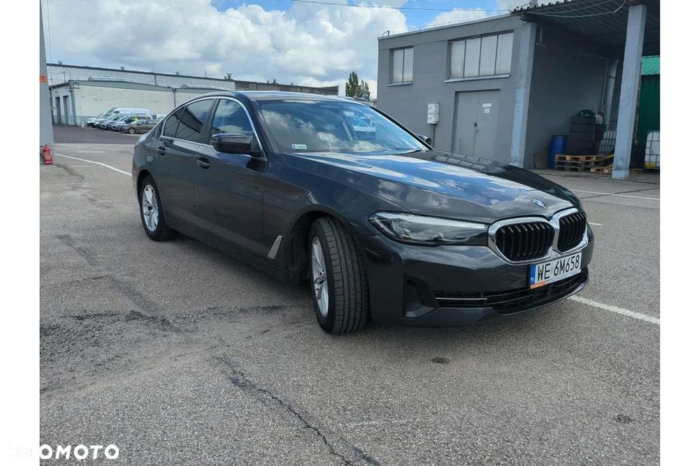 BMW Seria 5 - 3